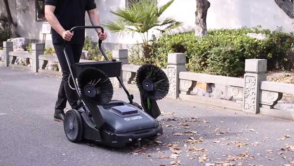 揚子掃地機，用戶放心的掃地機品牌！